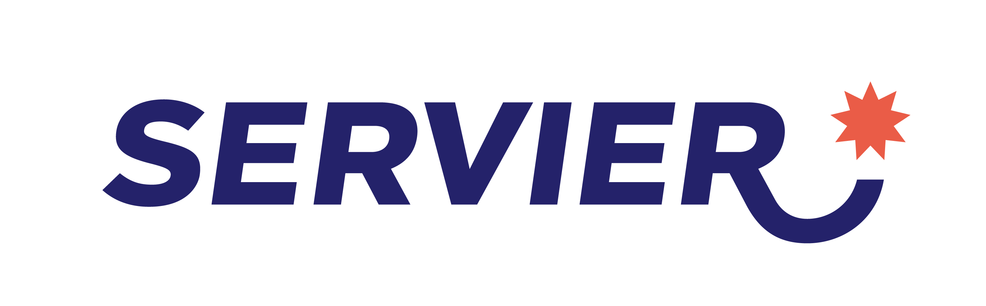 Logo Servier